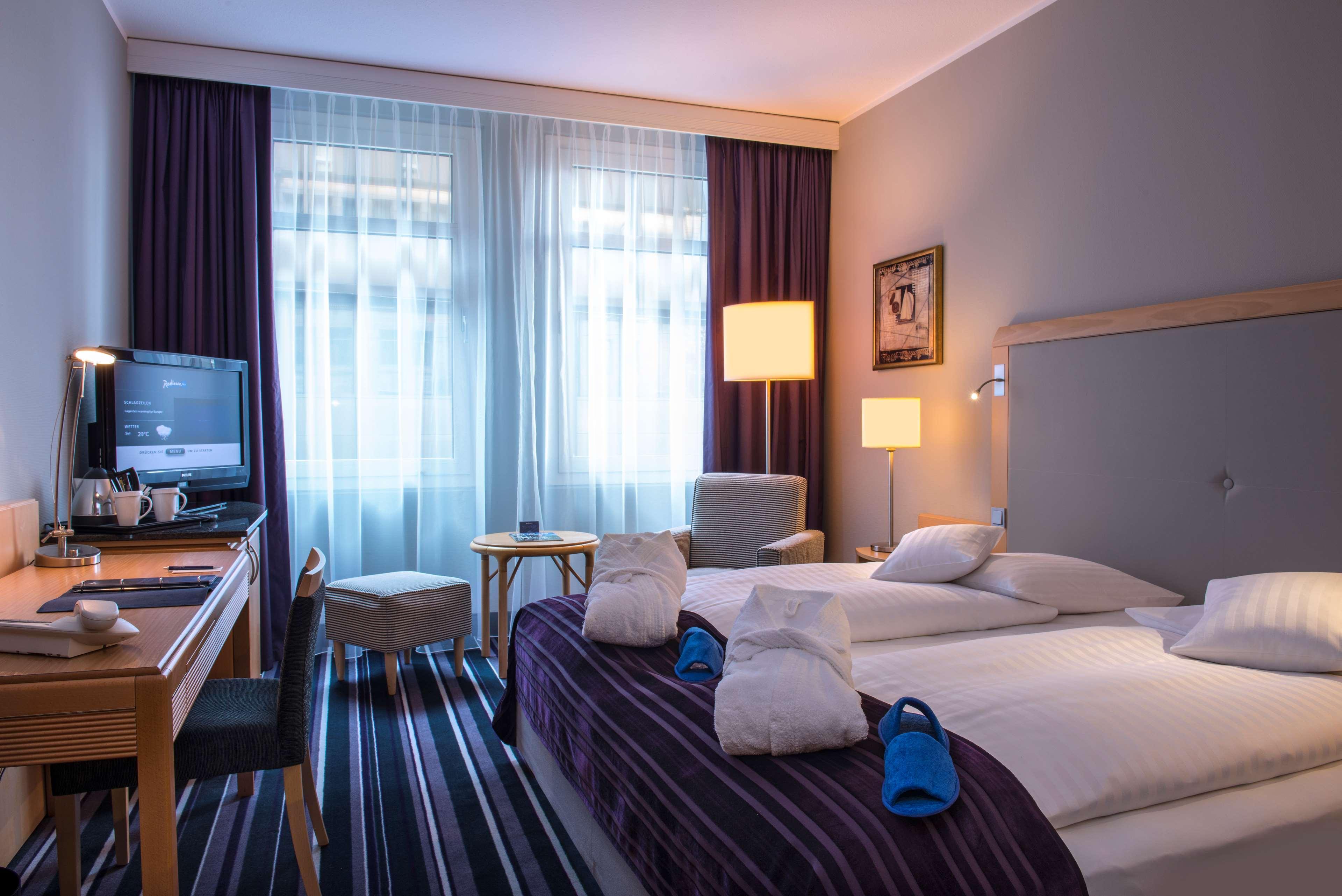 Hotel Radisson Blu