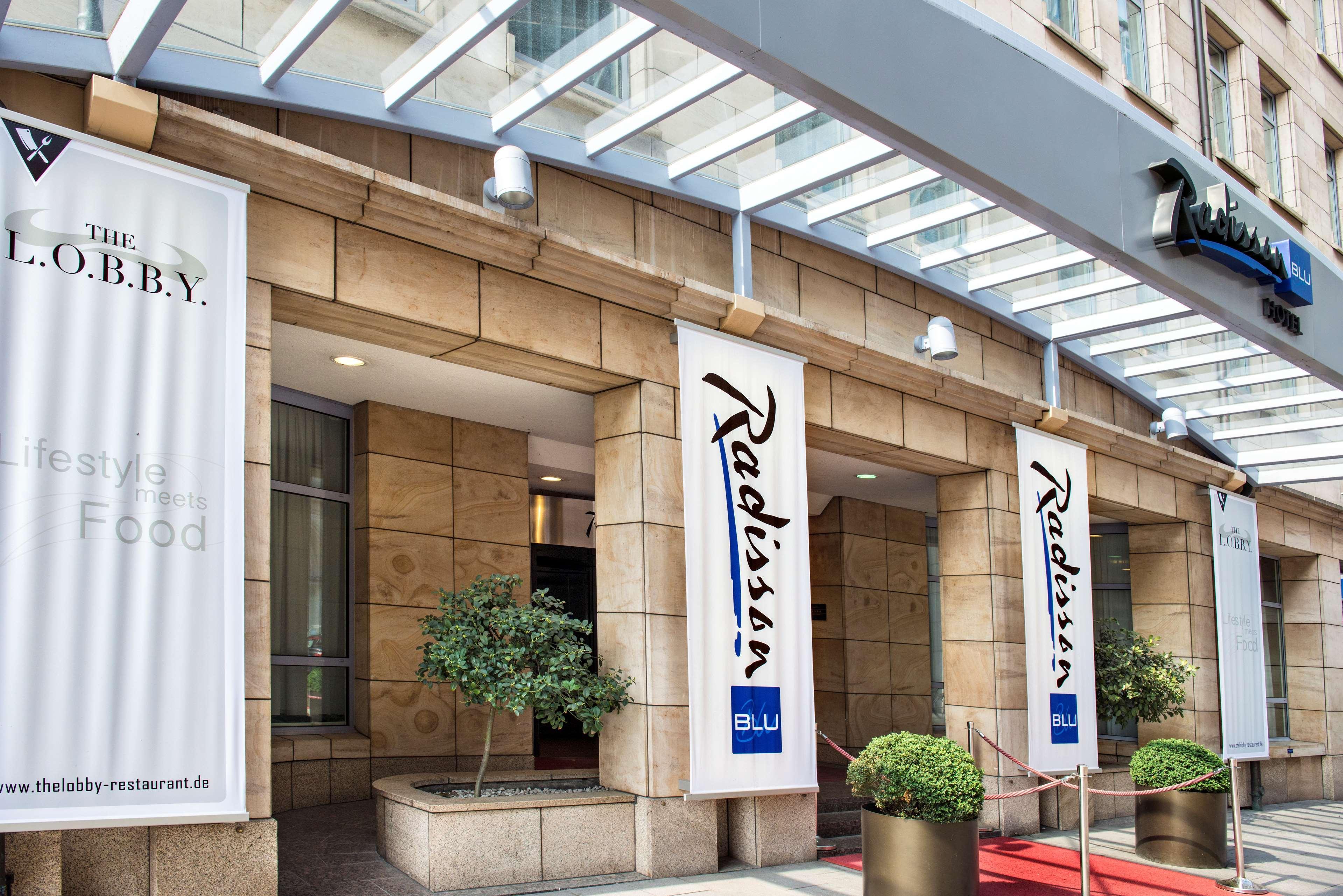 Hotel Radisson Blu 4*