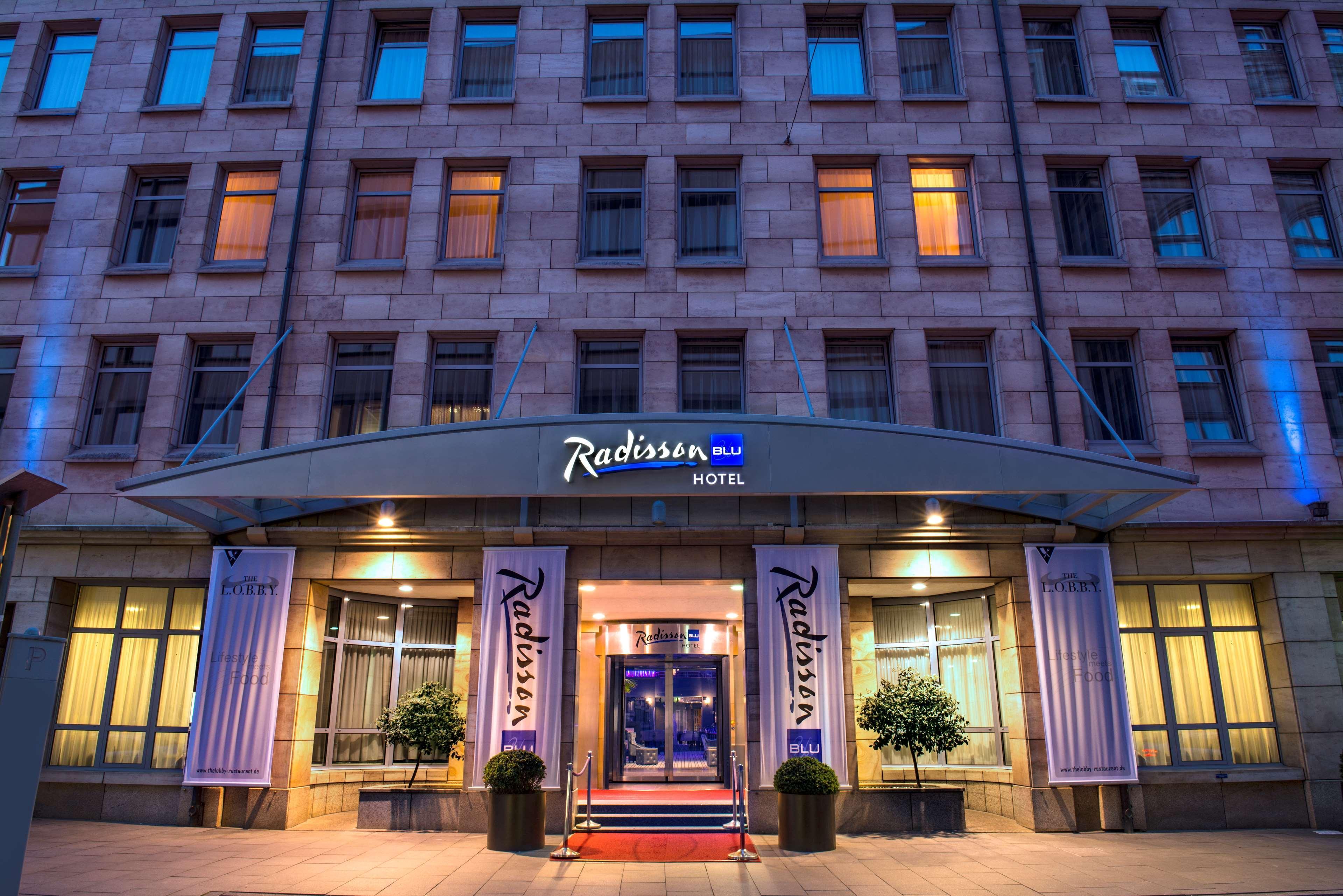Hotel Radisson Blu 4*