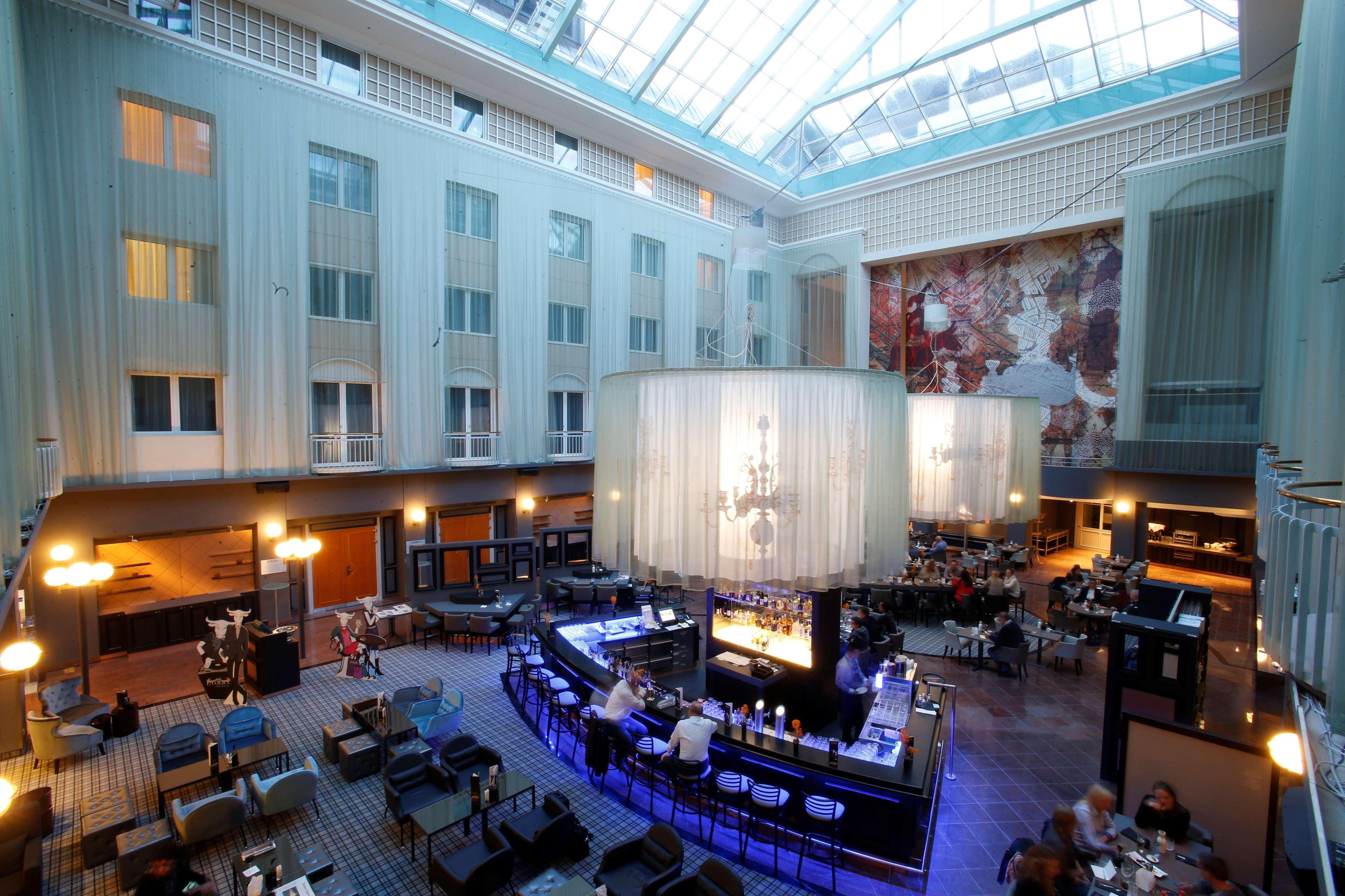 Hotel Radisson Blu BRE