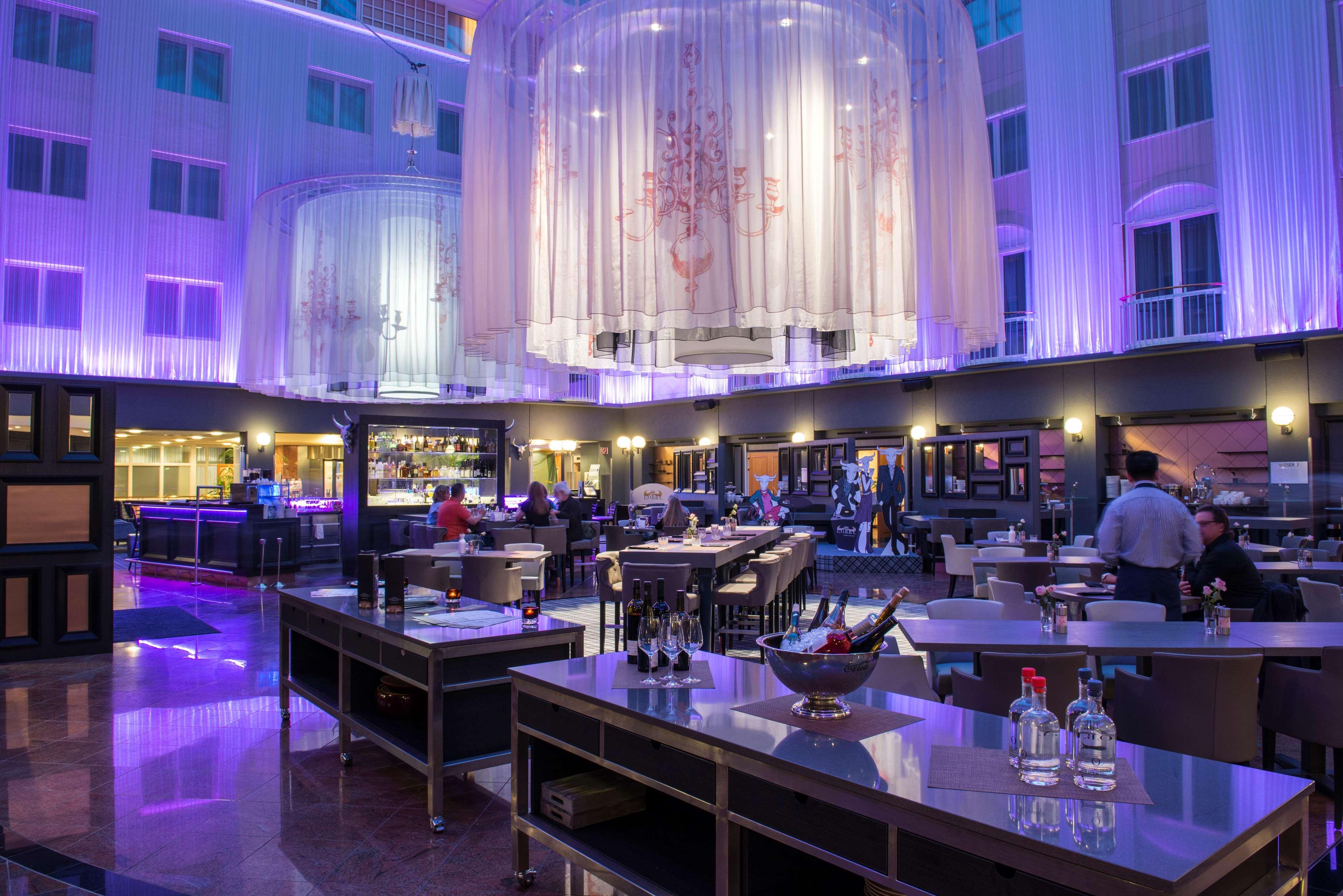 Hotel Radisson Blu BRE