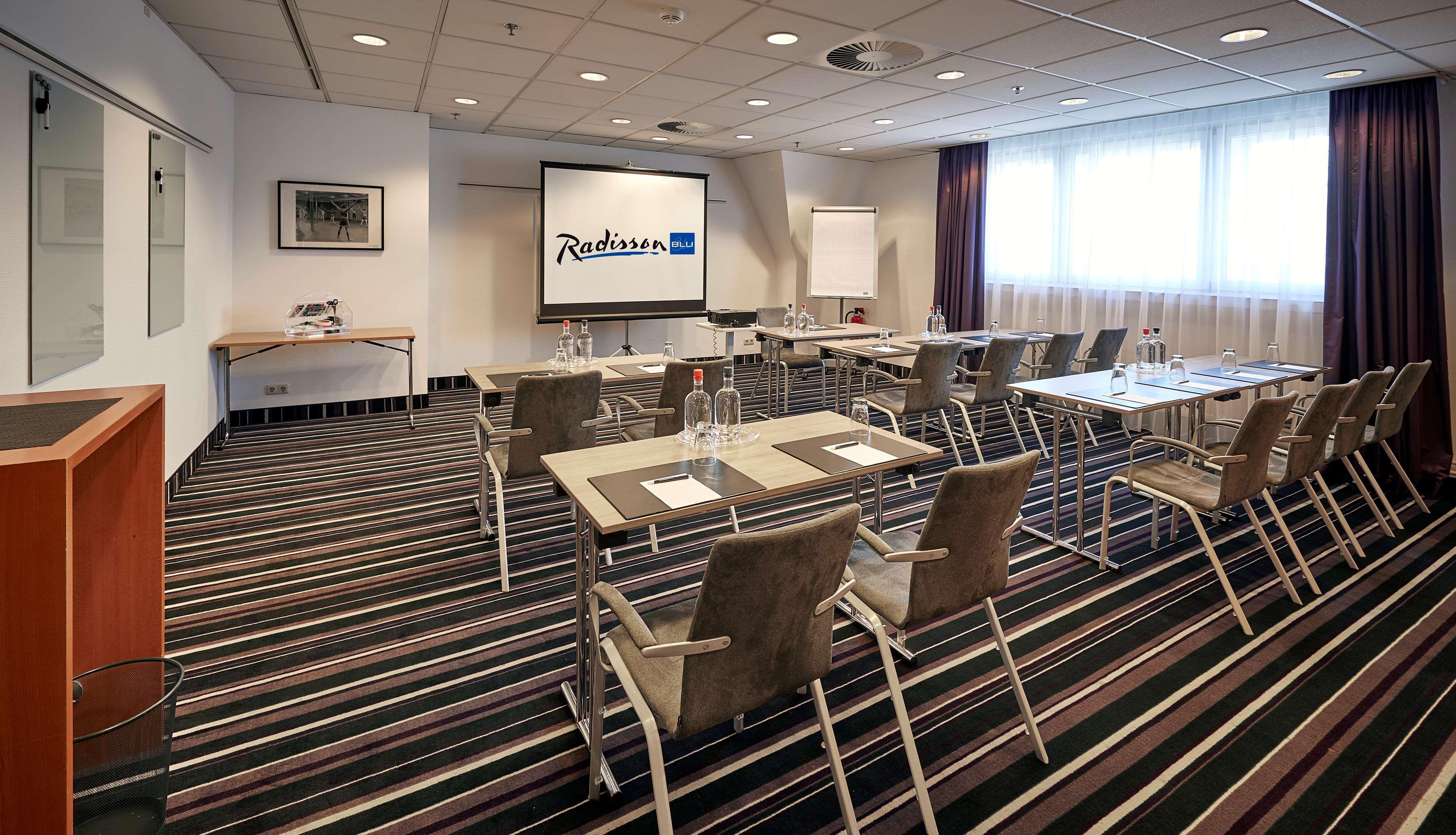 Hotel Radisson Blu BRE
