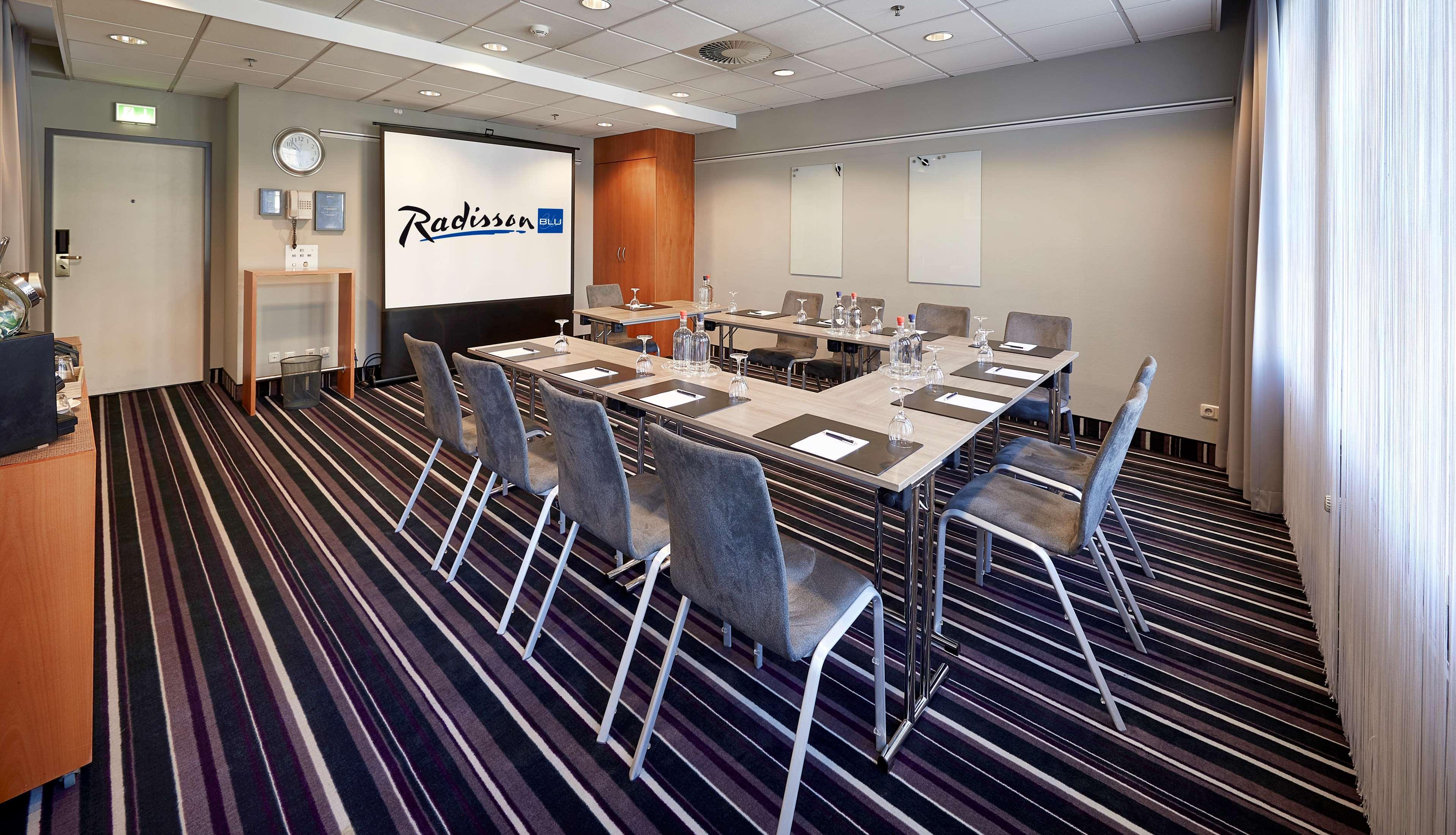 Hotel Radisson Blu BRE