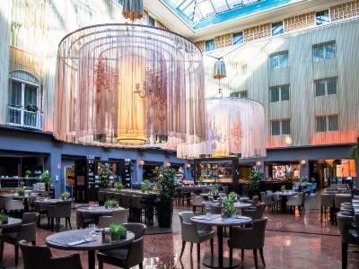 Hotel Radisson Blu