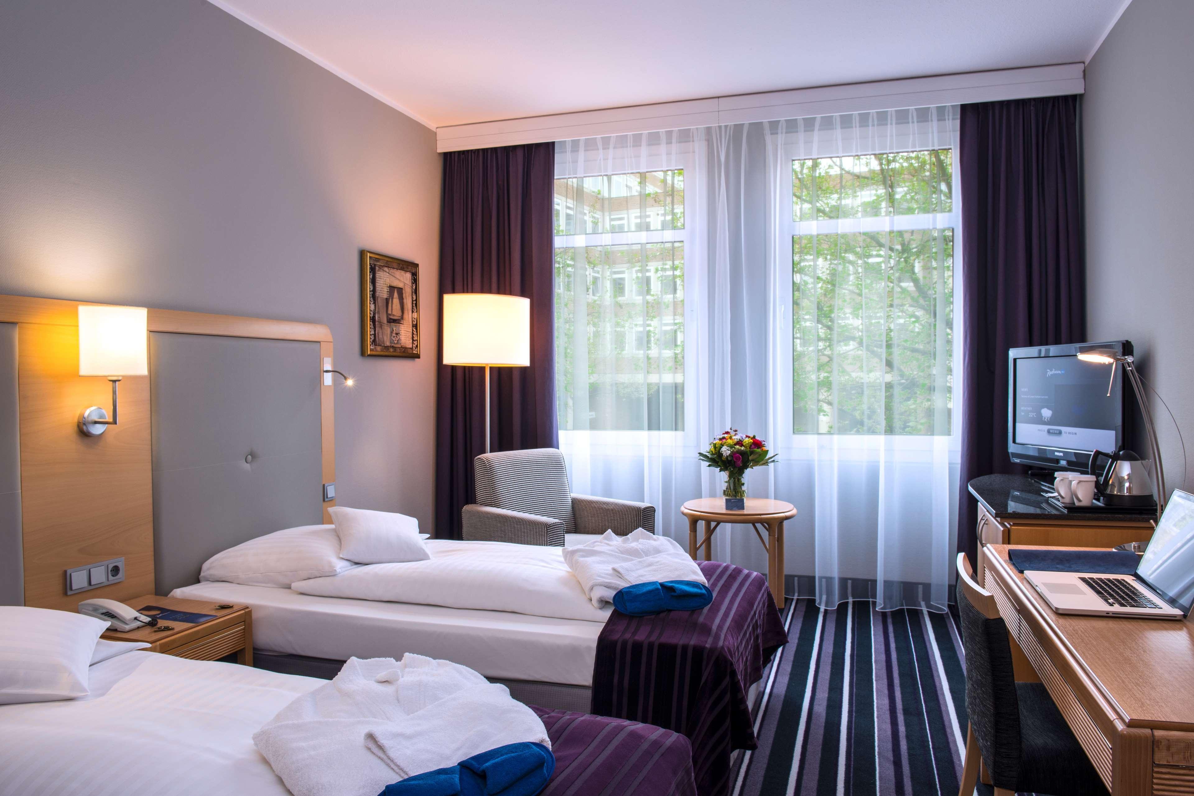 Отель Radisson Blu