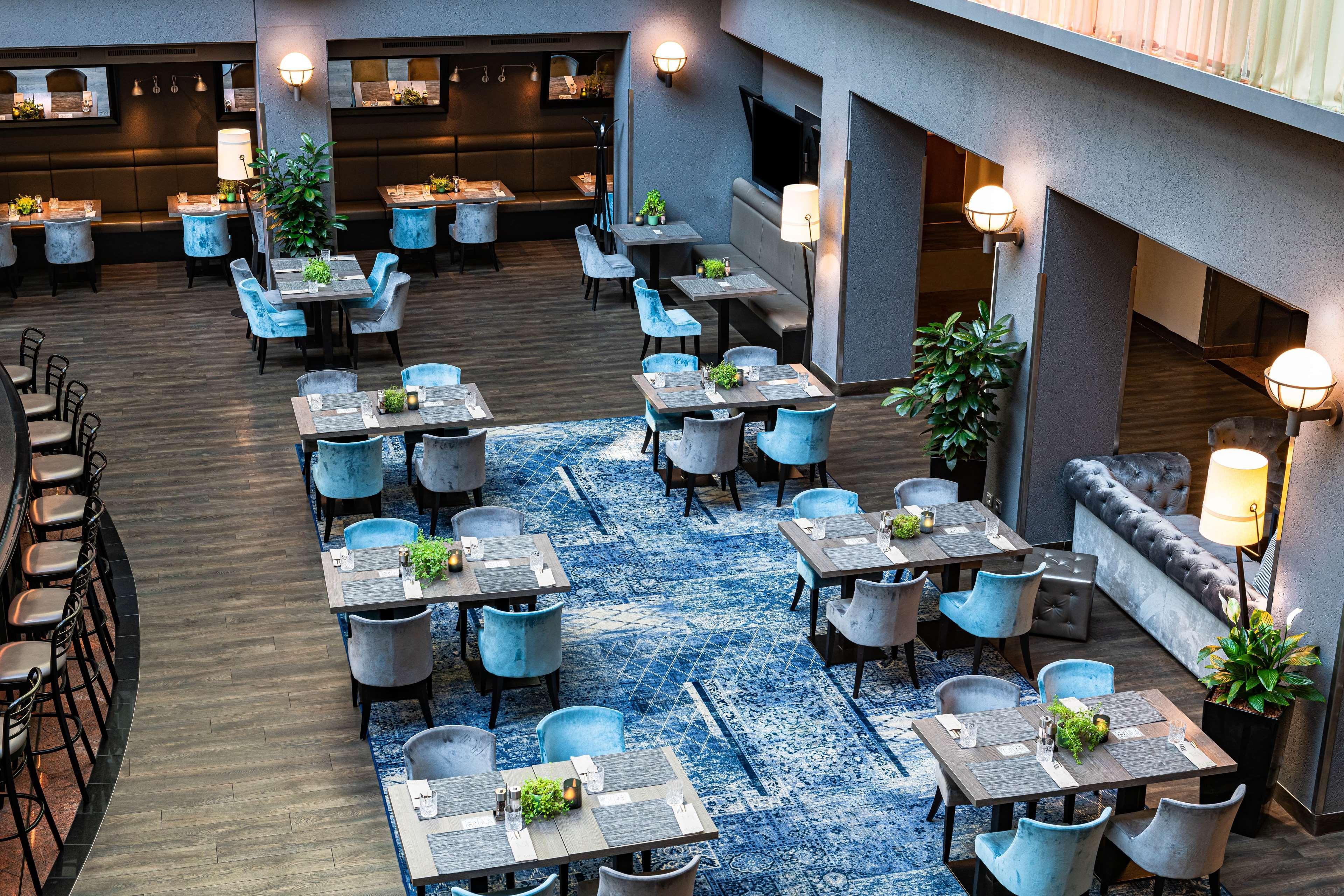 Radisson Blu Отель Бремен
