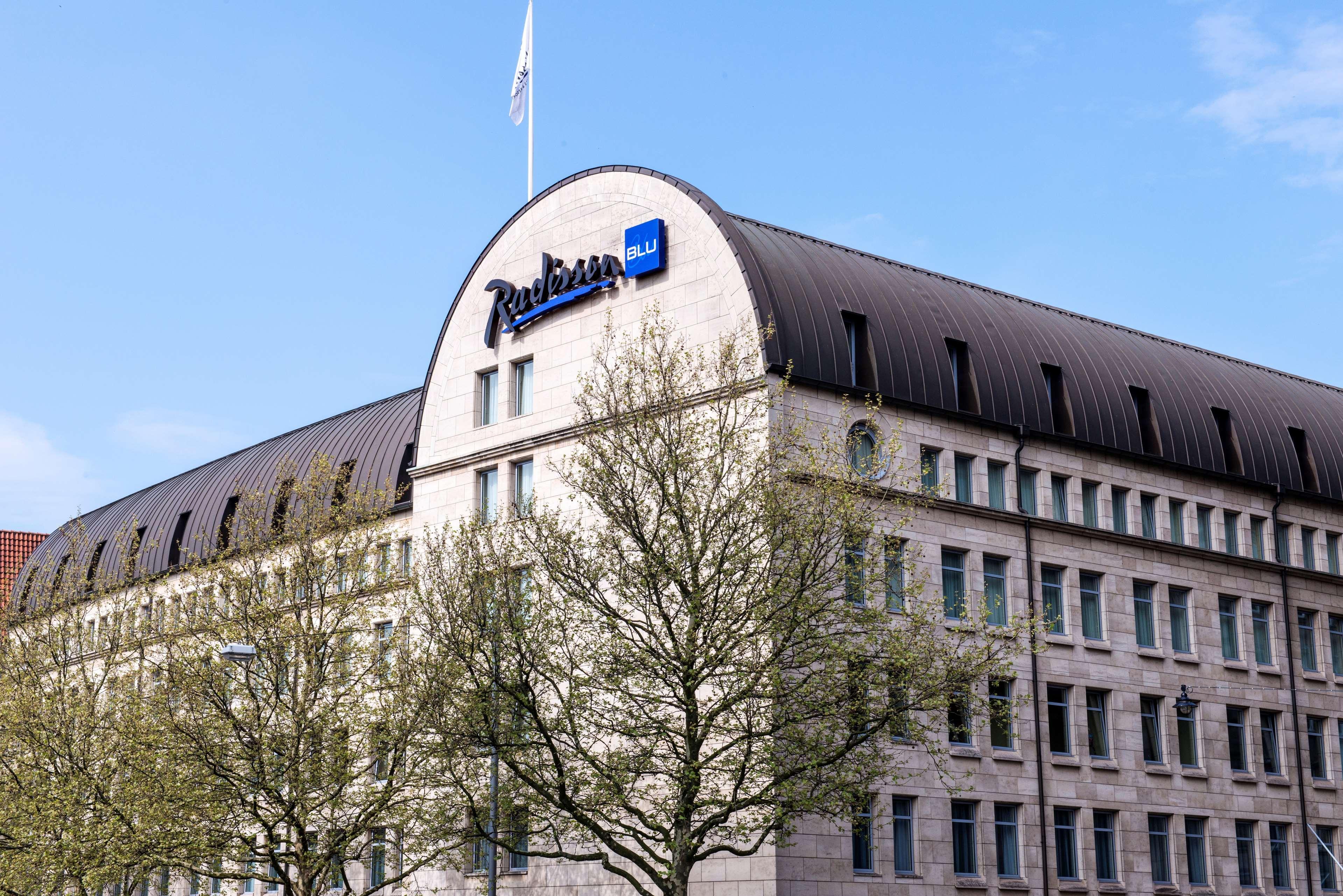 Hotel Radisson Blu 4*