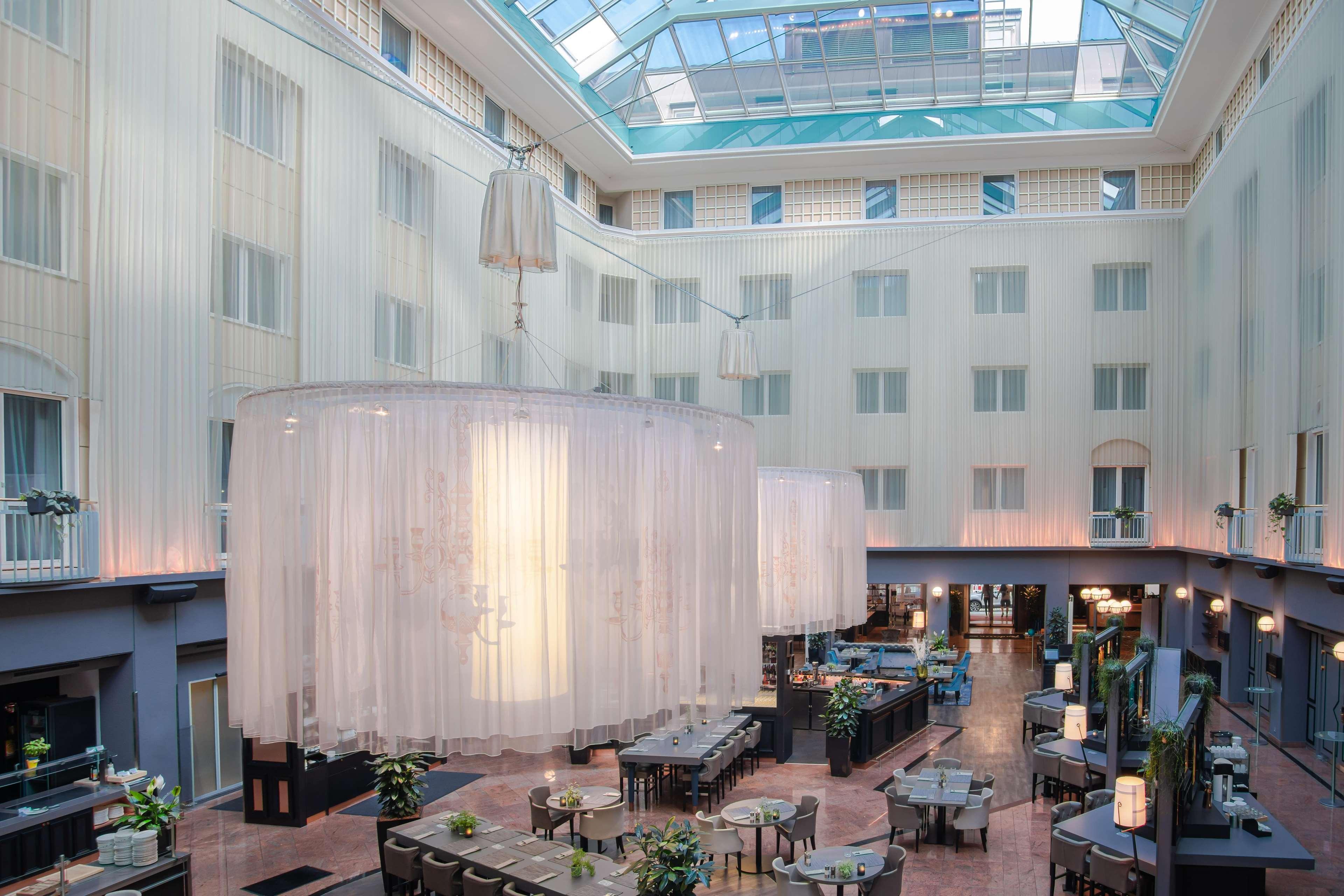 Отель Radisson Blu Бремен