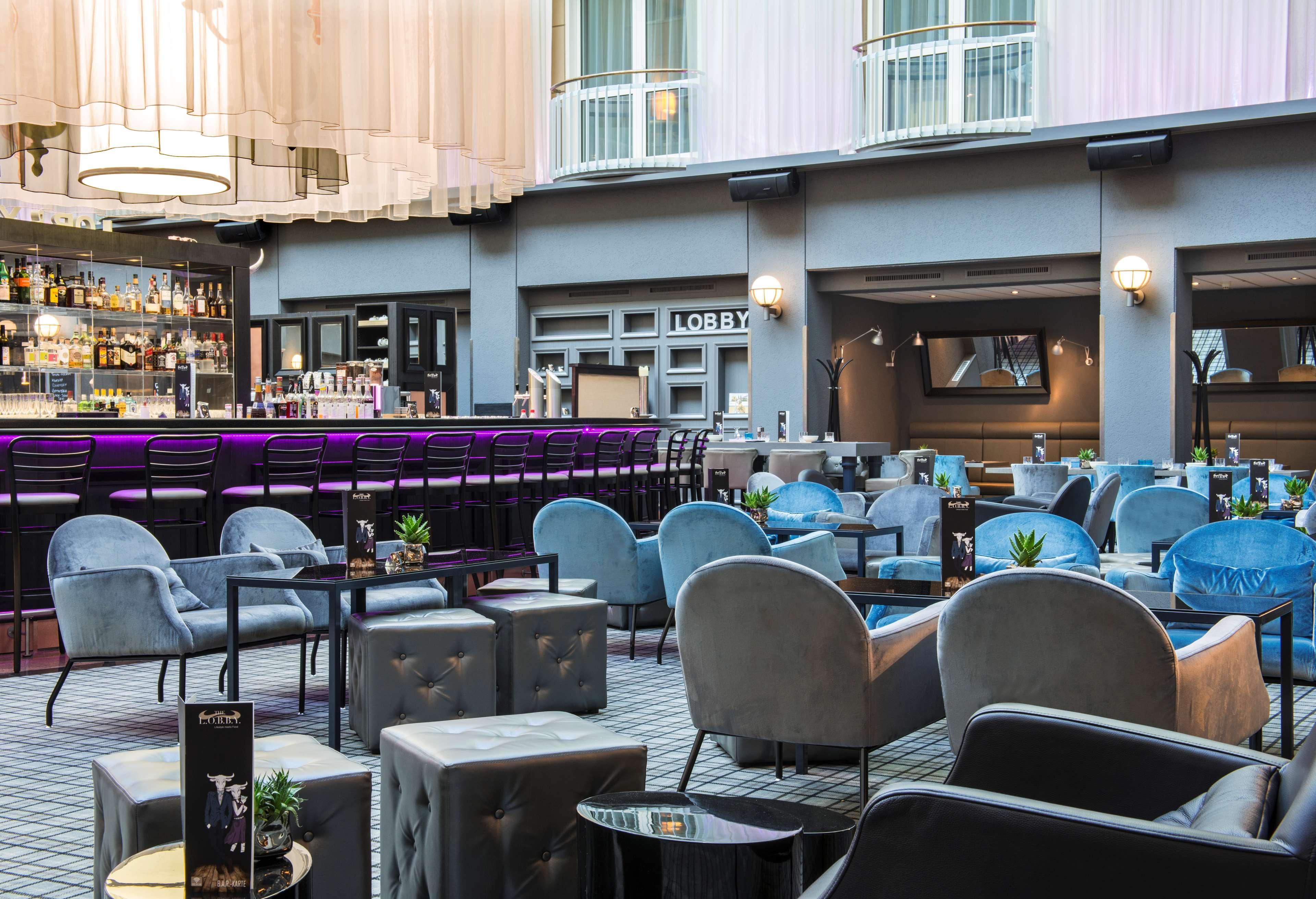 Отель Radisson Blu Бремен