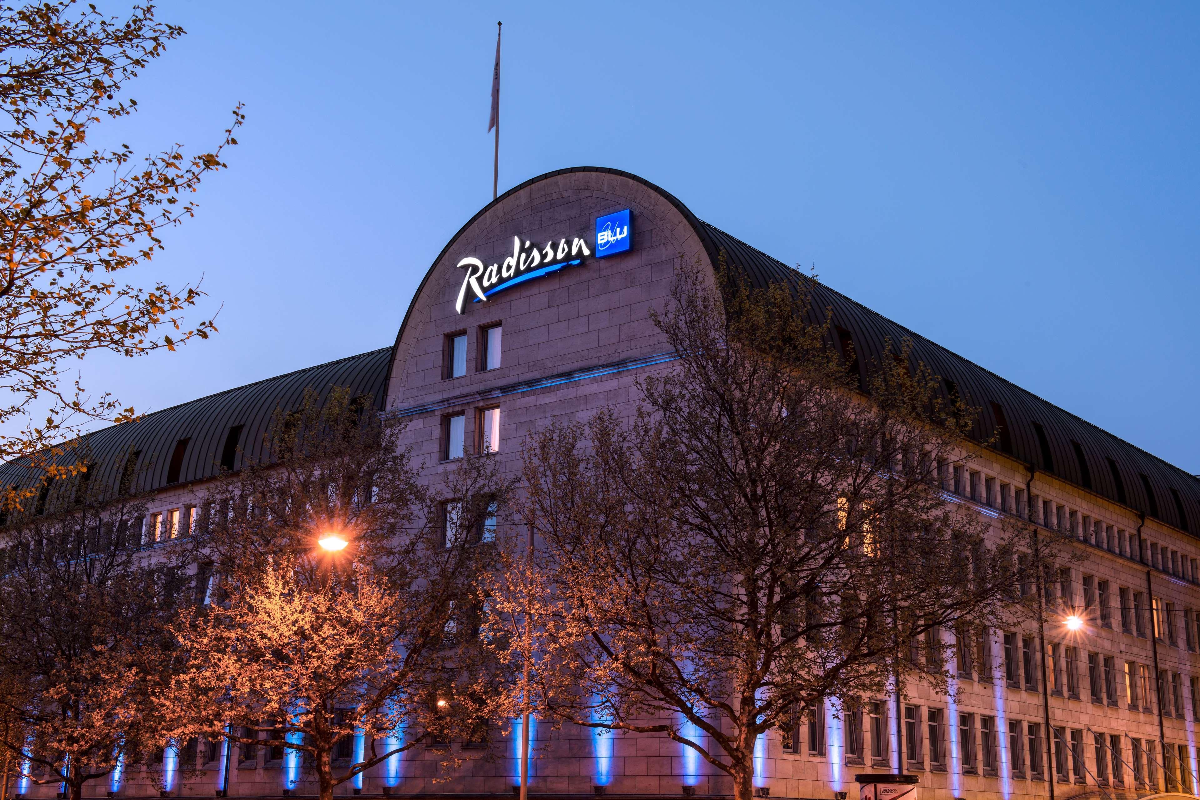 Hotel Radisson Blu Brema