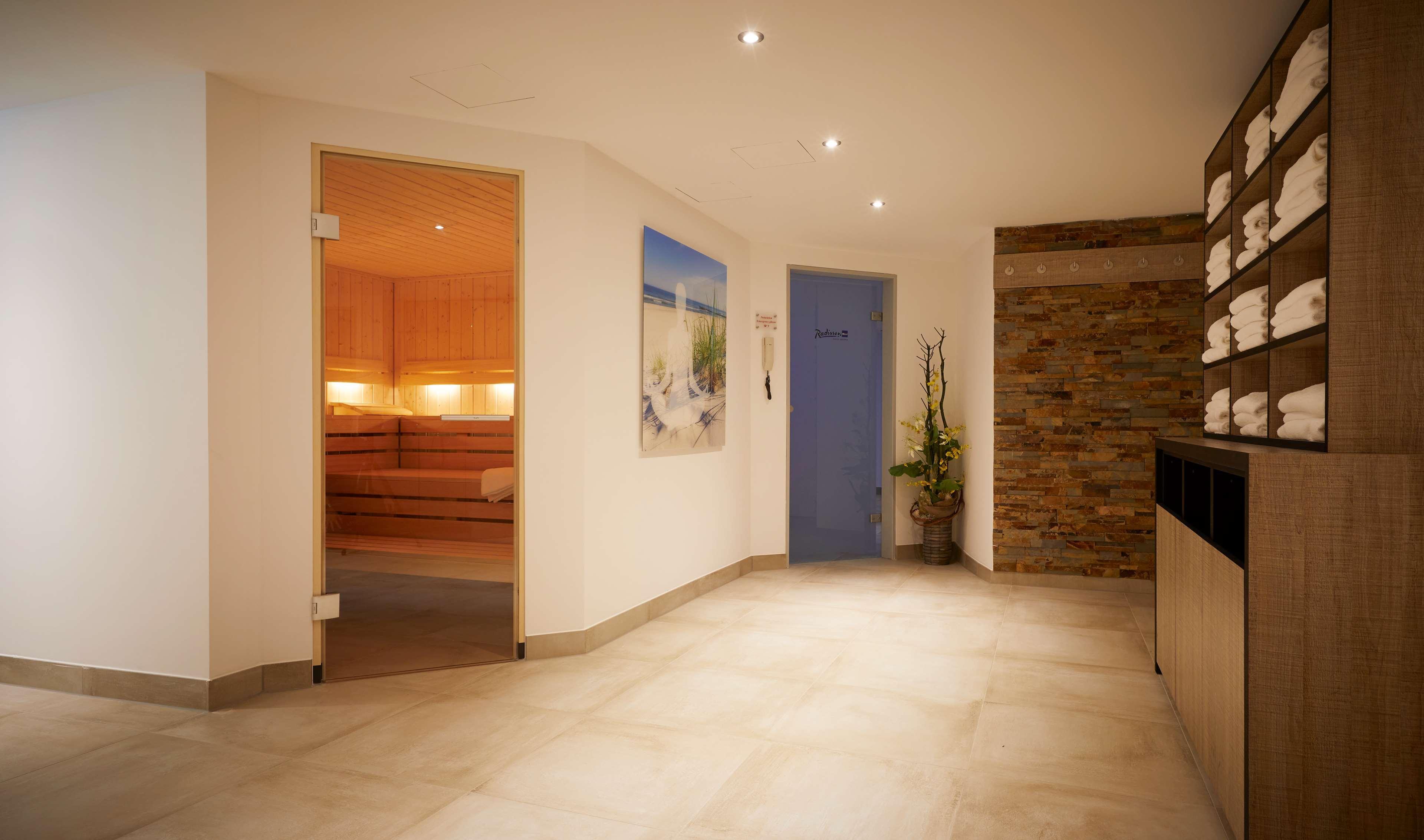 Radisson Blu Отель Бремен