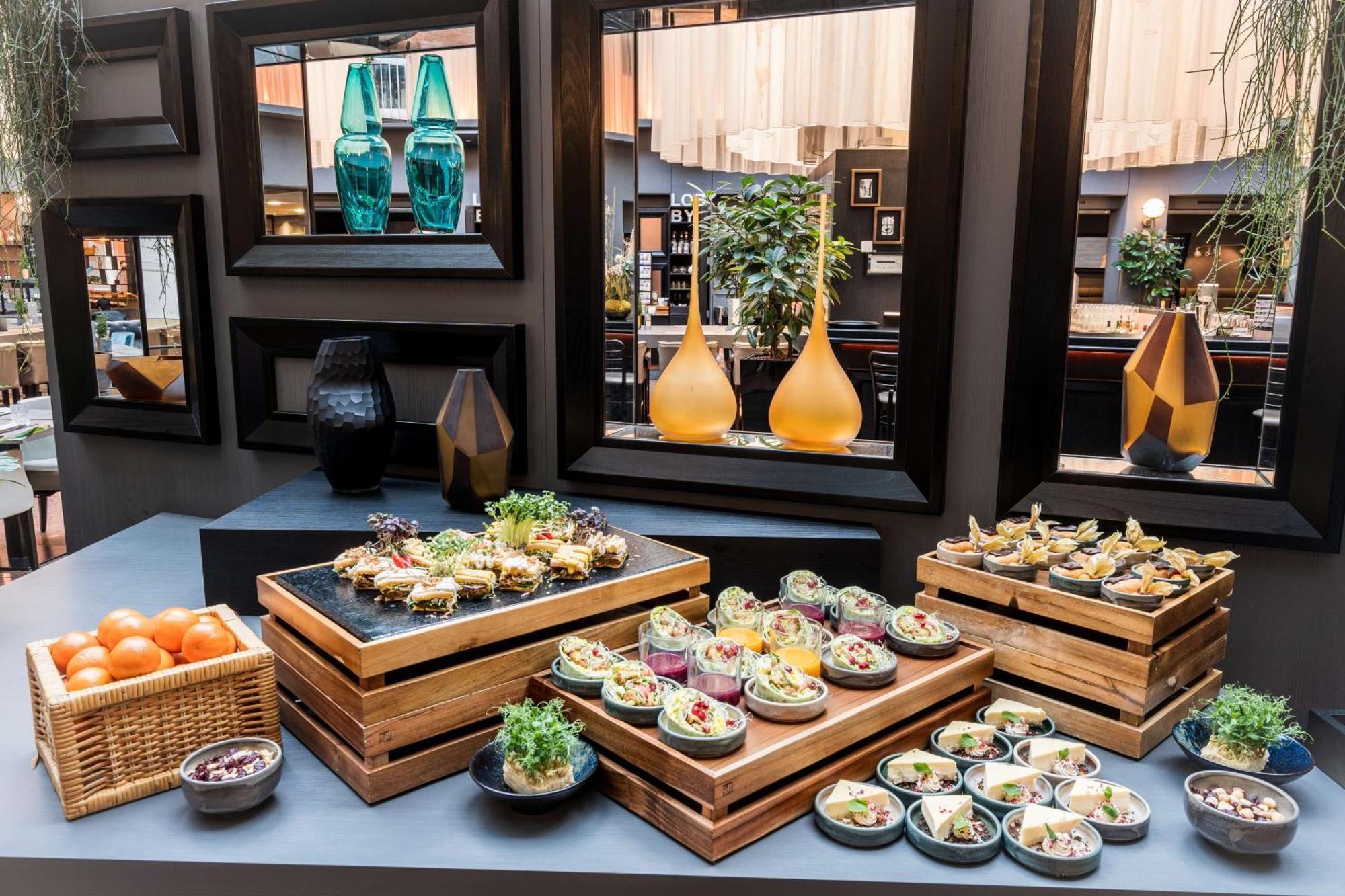 Radisson Blu Отель Бремен
